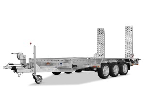 Böckmann Baumaschinenanhänger BT-ST 4018/35 T · 3.500 kg