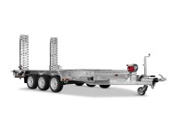 Böckmann Baumaschinenanhänger BT-ST 4018/35 T · 3.500 kg