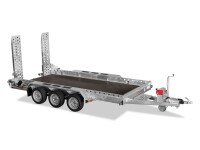 Böckmann Baumaschinenanhänger BT-ST 4018/35 T · 3.500 kg