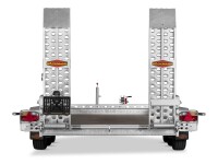Böckmann Baumaschinenanhänger BT-ST 4018/35 T · 3.500 kg