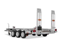 Böckmann Baumaschinenanhänger BT-ST 4018/35 T · 3.500 kg