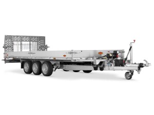 Böckmann Maschinentransporter MH-AL 5021/35 T...