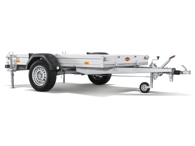 Böckmann Universal-Tieflader UT-AL 2515/75 · 750 kg