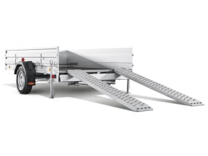 Böckmann Universal-Tieflader UT-AL 2515/75 · 750 kg