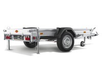 Böckmann Universal-Tieflader UT-AL 2515/75 · 750 kg