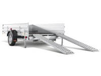 Böckmann Universal-Tieflader UT-AL 2515/75 · 750 kg