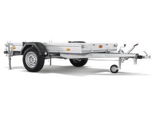 Böckmann Universal-Tieflader UT-AL 3018/15 ·...