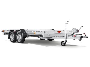 Böckmann Universal-Tieflader UT-ST 4019/27 ·...