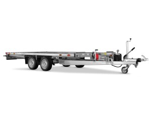 Böckmann Autotransporter AH 5021/35 · 3.500 kg