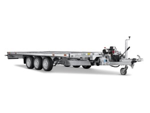Böckmann Autotransporter AH 5021/35 T · 3.500 kg