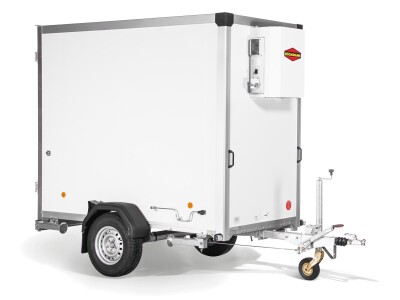 Böckmann Kühlanhänger KK 2513/75 gebremst · 750 kg