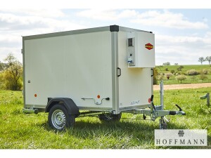 Böckmann Kühlanhänger KK 2513/75 gebremst · 750 kg