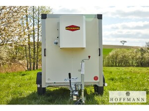 Böckmann Kühlanhänger KK 2513/75 gebremst · 750 kg