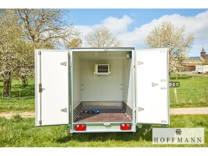 Böckmann Kühlanhänger KK 2513/75 gebremst · 750 kg