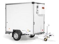 Böckmann Kühlanhänger KK 2513/75 gebremst · 750 kg