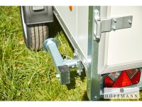 Böckmann Kühlanhänger KK 2513/75 gebremst · 750 kg