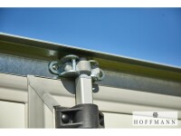 Böckmann Kühlanhänger KK 2513/75 gebremst · 750 kg