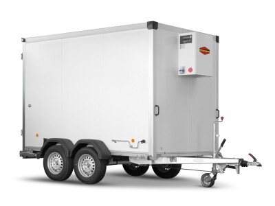 Böckmann Kühlanhänger KK 3018/20 · 2.000 kg