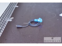 Böckmann Kühlanhänger KK 3018/20 · 2.000 kg