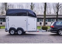 Pferdeanhänger Böckmann Champion Esprit 70 · 2.400 kg, 310×165 cm