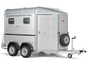 Pferdeanhänger Böckmann Traveller K 3 ·...