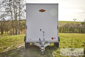 Böckmann Kofferanhänger KT 3015/27 H mit Seitentür · 2.700 kg