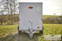 Böckmann Kofferanhänger KT 3015/27 H mit Seitentür · 2.700 kg