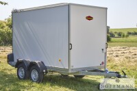 Böckmann Kofferanhänger KT 3015/27 H mit Seitentür · 2.700 kg