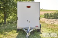 Böckmann Kofferanhänger KT 3015/27 H mit Seitentür · 2.700 kg