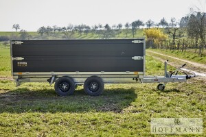 Dreiseitenkipper Henra KP273318 · 2.700 kg,...