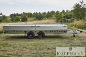 Hochlader Henra · 2.700 kg, 453×202 cm