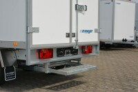 Kofferanhänger Hochlader wm meyer AZHLC 2730/170 · 2.700 kg, 301×170 cm
