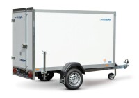 Kofferanhänger wm meyer AZ 2730/126 · 2.700 kg, 301×126 cm