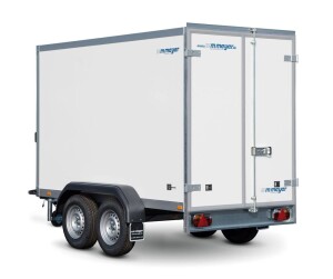 Kofferanhänger wm meyer AZ 2030/126 · 2.000 kg, 301×126 cm
