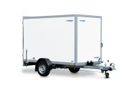 Kofferanhänger wm meyer AZ 2030/126 · 2.000 kg, 301×126 cm