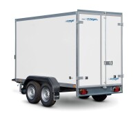 Kofferanhänger wm meyer AZ 2030/126 · 2.000 kg, 301×126 cm