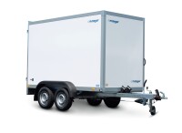 Kofferanhänger wm meyer AZ 2030/126 · 2.000 kg, 301×126 cm
