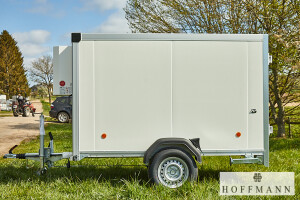 Kühlanhänger Böckmann KK 2513/135 · 1.350 kg, 247×127 cm