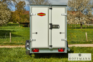 Kühlanhänger Böckmann KK 2513/135 · 1.350 kg, 247×127 cm