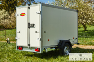 Kühlanhänger Böckmann KK 2513/135 · 1.350 kg, 247×127 cm