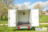 Kühlanhänger Böckmann KK 2513/135 · 1.350 kg, 247×127 cm