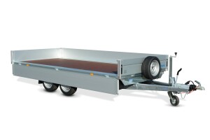 Hochlader wm meyer HLC 3036/210 · 3.000 kg, 360×210 cm