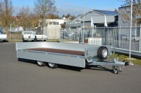 Hochlader wm meyer HLC 3036/210 · 3.000 kg, 360×210 cm