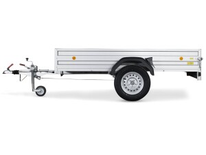 Böckmann Kastenanhänger TL-AL 2513/135 · 1.350 kg – Plane, 1.750 mm lichte Innenhöhe
