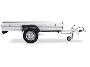 Böckmann Kastenanhänger TL-AL 2513/135 · 1.350 kg – Plane, 1.750 mm lichte Innenhöhe