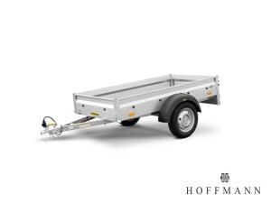Tieflader Stahl Humbaur Steely · 750 kg,...
