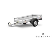 Tieflader Stahl Humbaur Steely · 750 kg, 205×110 cm