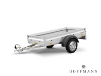 Tieflader Stahl Humbaur Steely · 750 kg, 205×110 cm