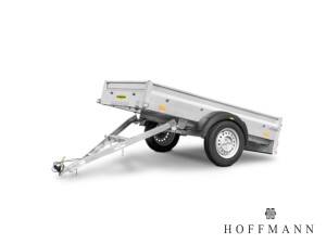 Tieflader Stahl Humbaur Steely DK · 750 kg,...