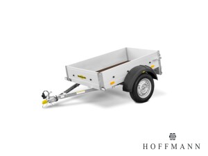 Tieflader Aluminium Humbaur Startrailer H 751510 ·...